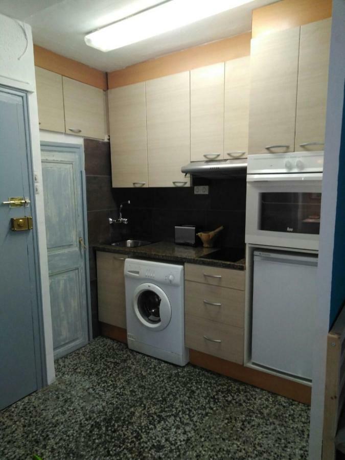 Appartement Estudio Acogedor